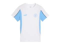 Manchester City pánské tričko ftblARCHIVE white
