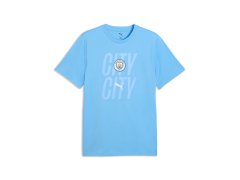 Manchester City pánské tričko FtblCulture light