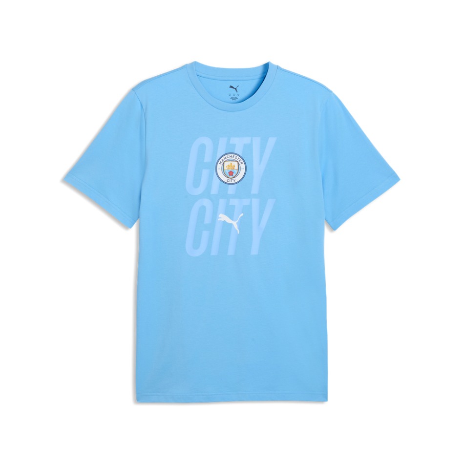 Manchester City pánské tričko FtblCulture light