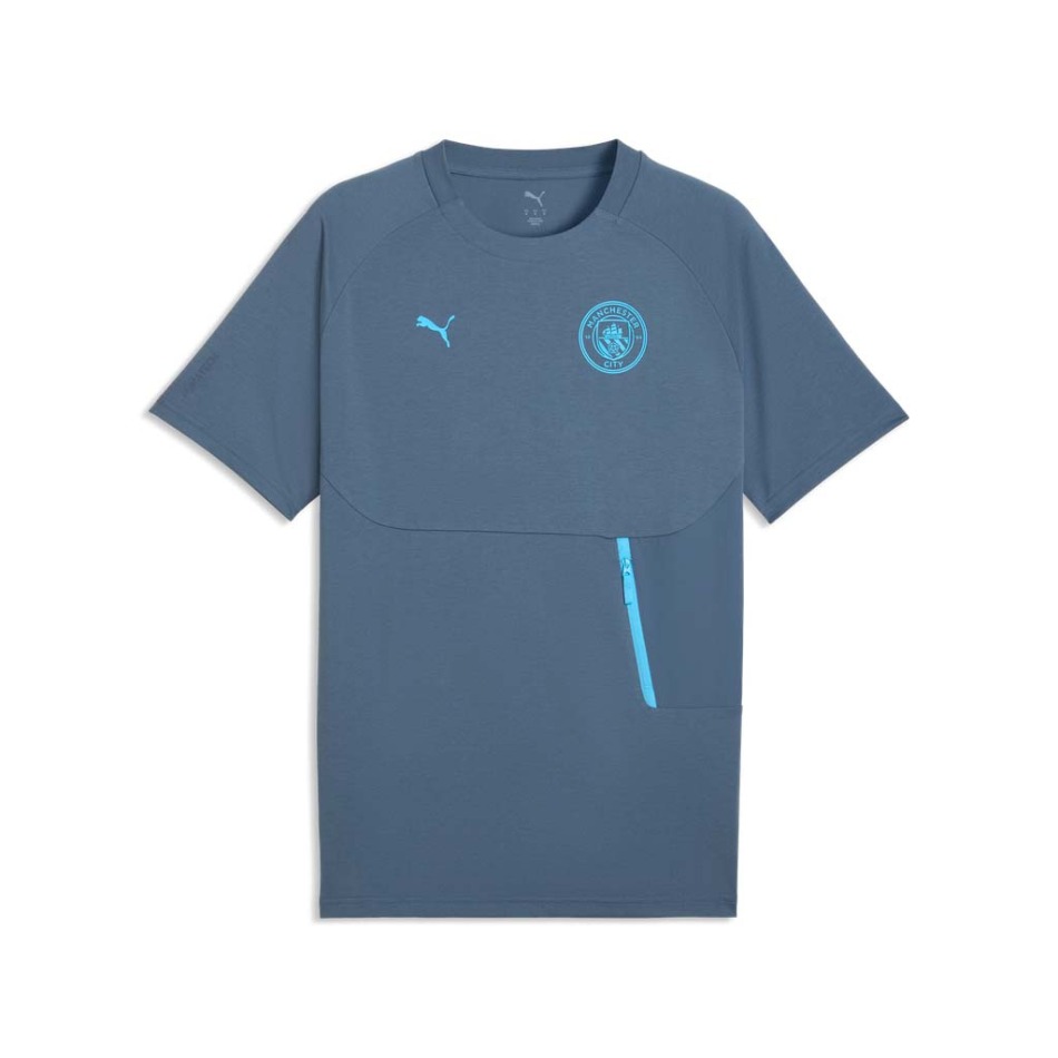 Manchester City pánské tričko Pumatech Pocket