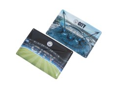 Manchester City cedule na zeď 2pk Stadium