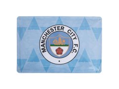 Manchester City cedule na zeď Retro Days