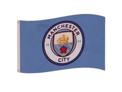 Manchester City vlajka Flag CC