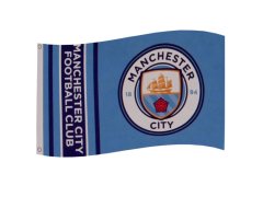 Manchester City vlajka Flag WM