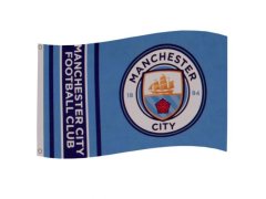 Manchester City vlajka Flag WM