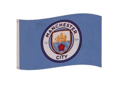 Manchester City vlajka Flag CC