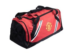 Manchester United sportovní taška Core Stripe