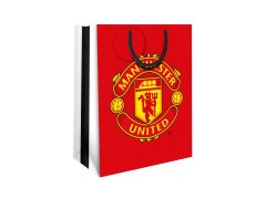 Manchester United dárková taška Small Colour