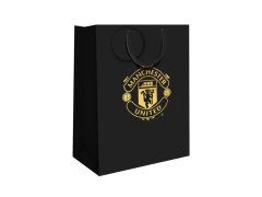 Manchester United dárková taška Small Black