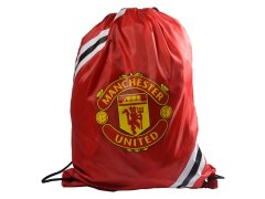 Manchester United pytlík gym bag Stripe