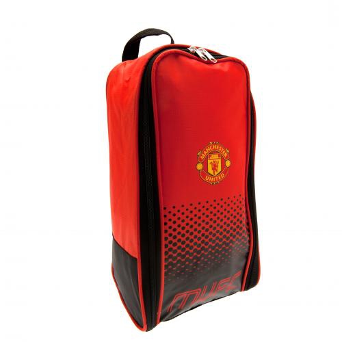Manchester United taška na boty Boot Bag - Manchester United batohy, tašky, gymsaky