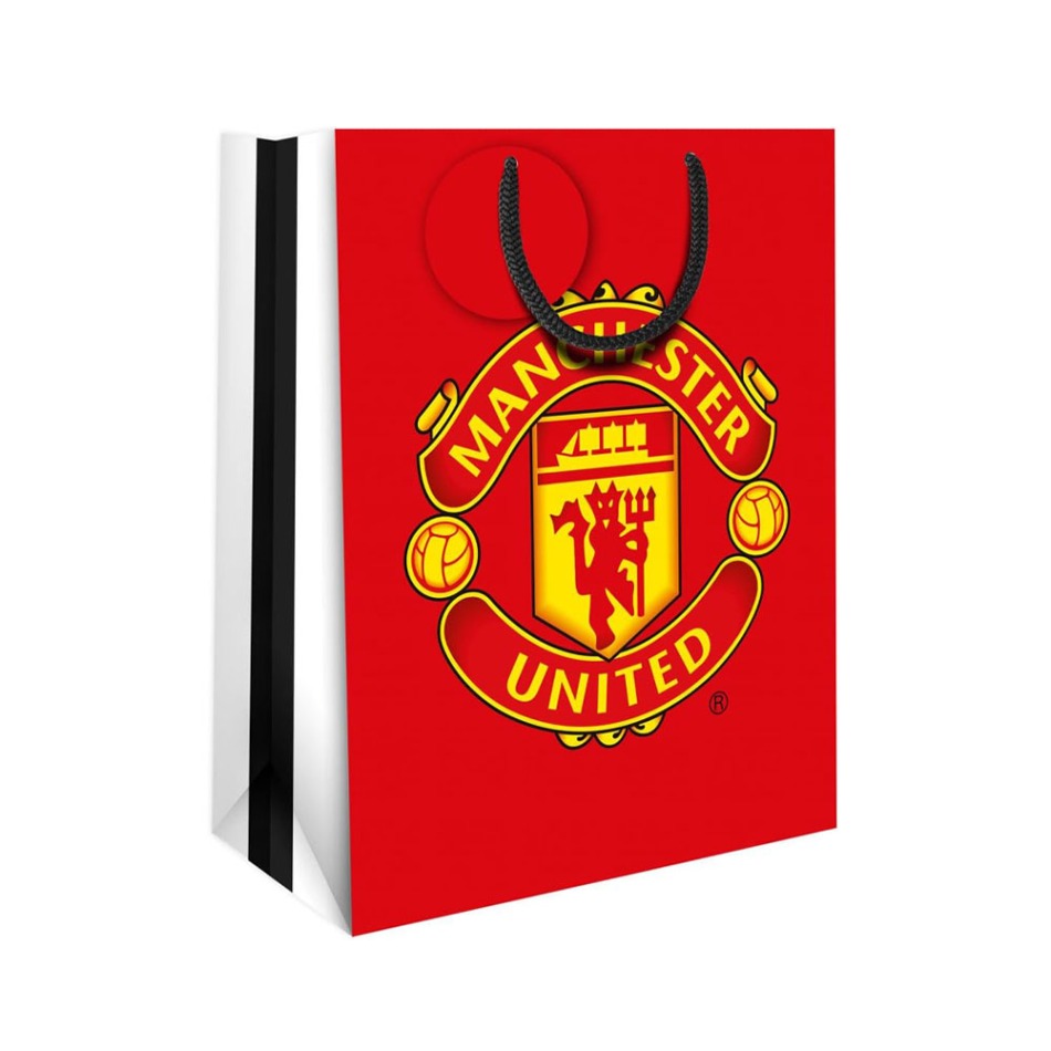 Manchester United dárková taška Small Colour