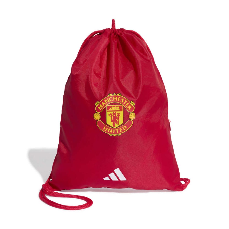 Manchester United gymsak Crest red - Manchester United batohy, tašky, gymsaky