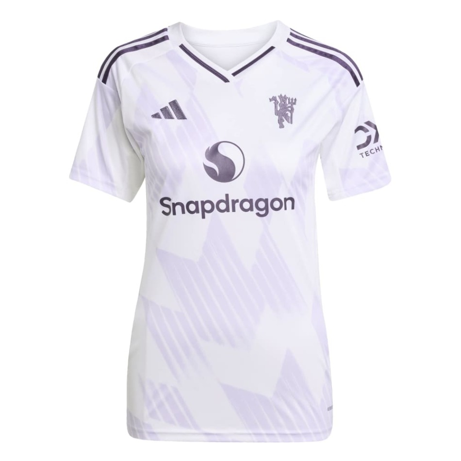 Manchester United dámský fotbalový dres 25/26 away