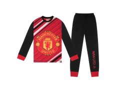 Manchester United dětské pyžamo Long red