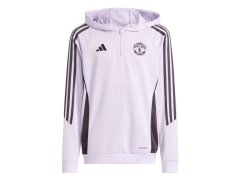 Manchester United dětská mikina s kapucí Track tint
