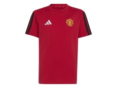 Manchester United dětské tričko Tee red