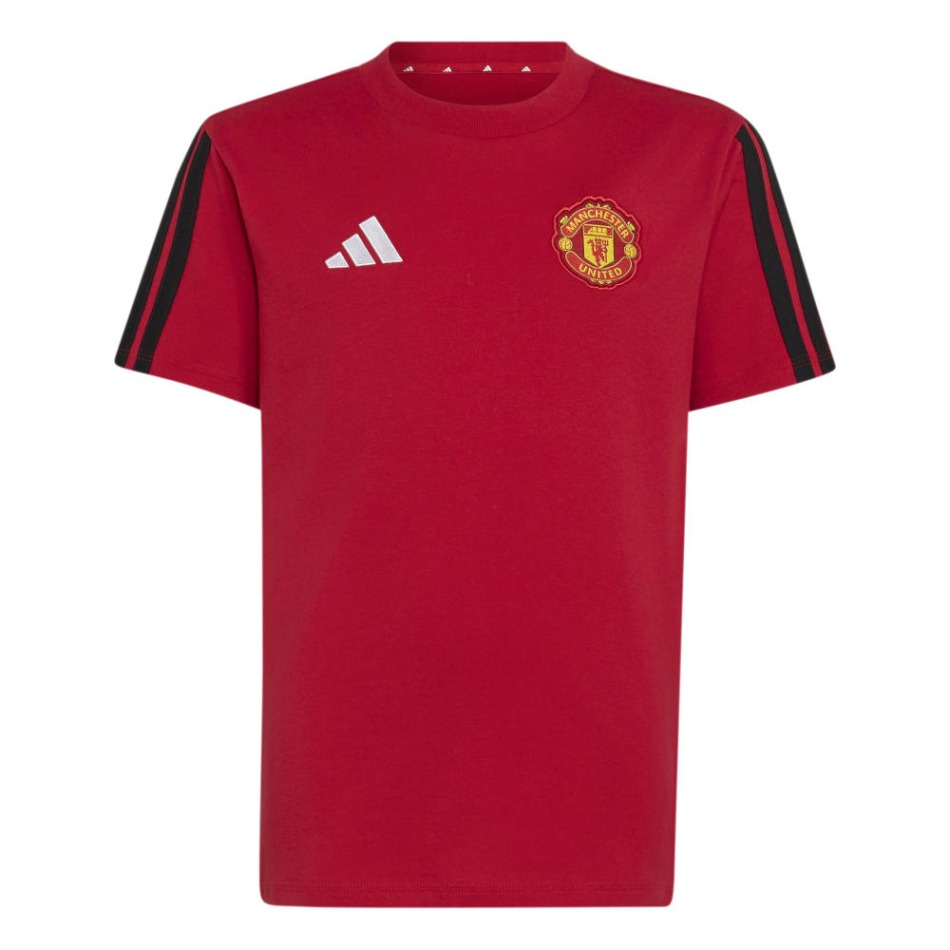 Manchester United dětské tričko Tee red
