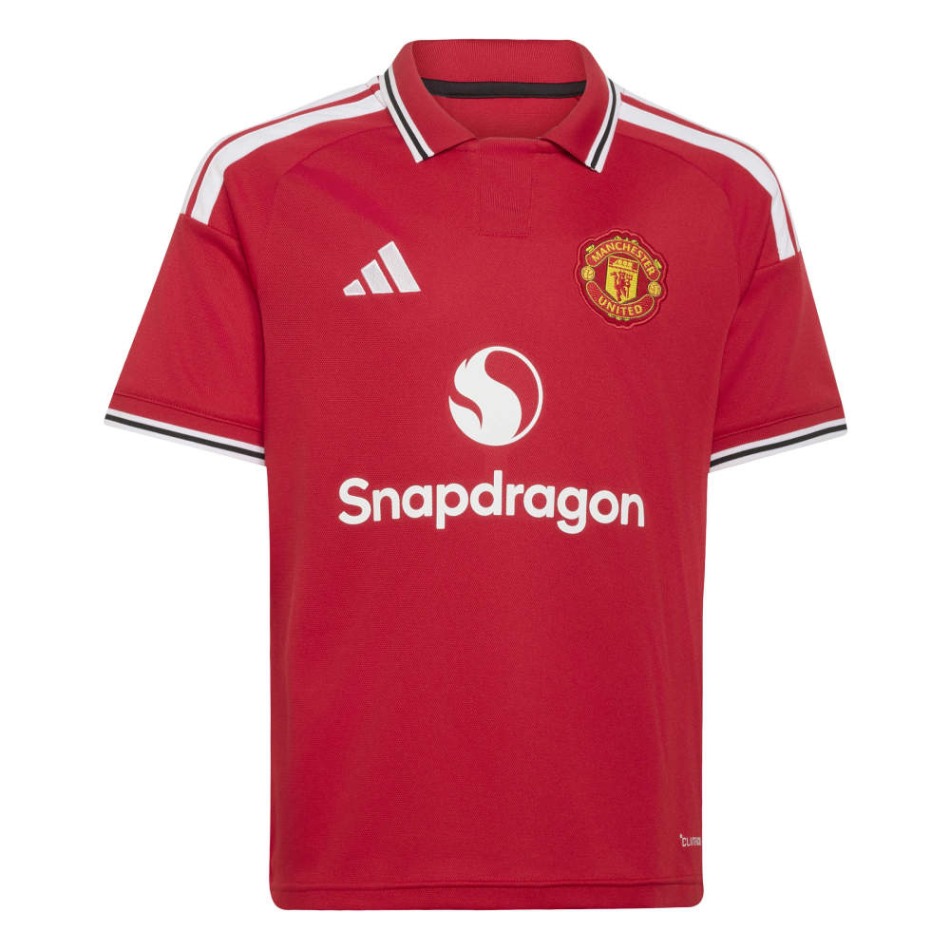 Manchester United dětský fotbalový dres 26/27 home