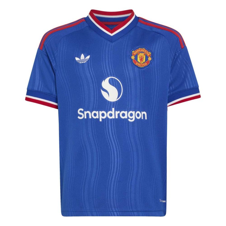Dětský dres MANCHESTER UNITED 26/27 venkovní
