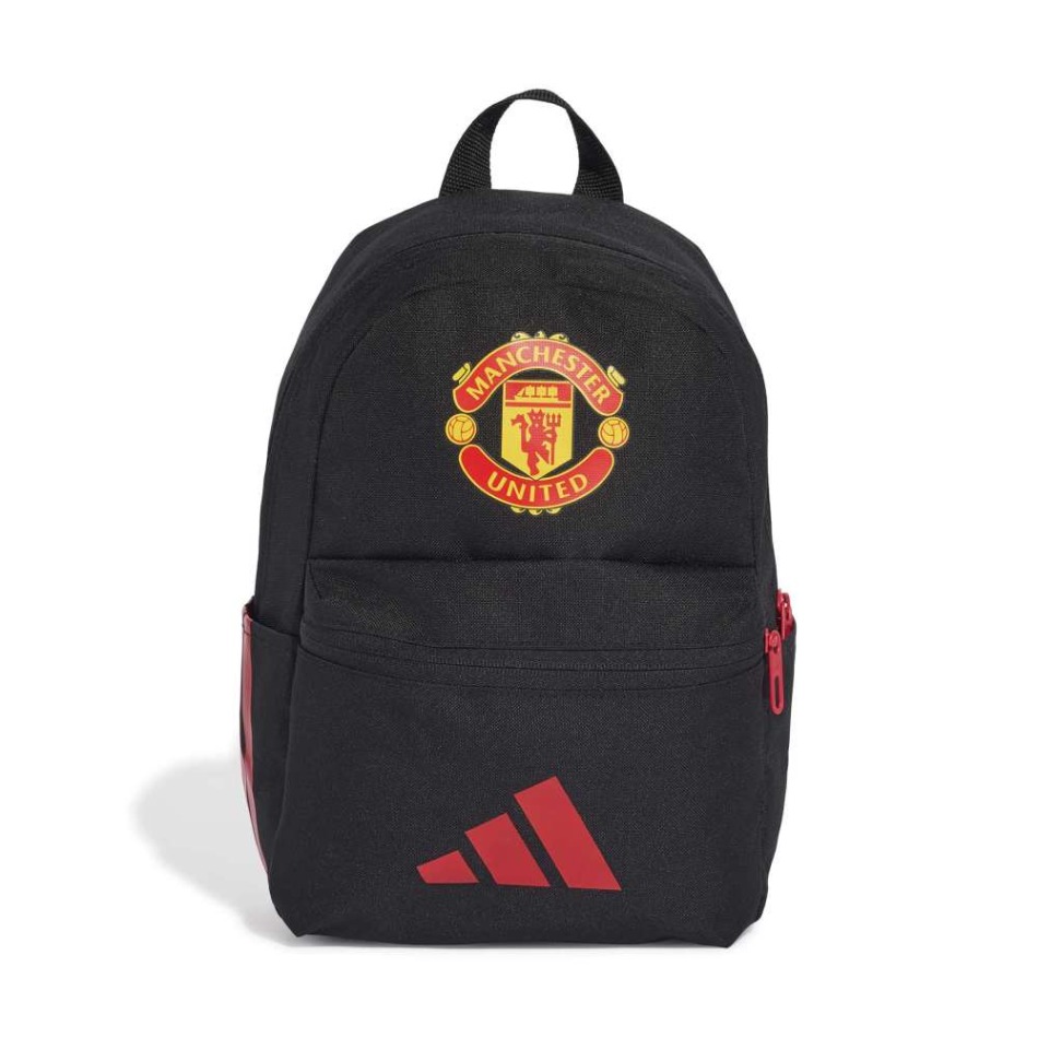 Manchester United batoh junior black - Manchester United dětské oblečení