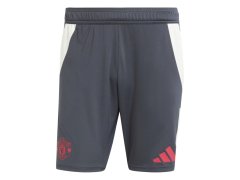 Manchester United fotbalové trenýrky EU Training carbon