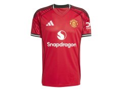 Manchester United fotbalový dres official replica 25/26 home