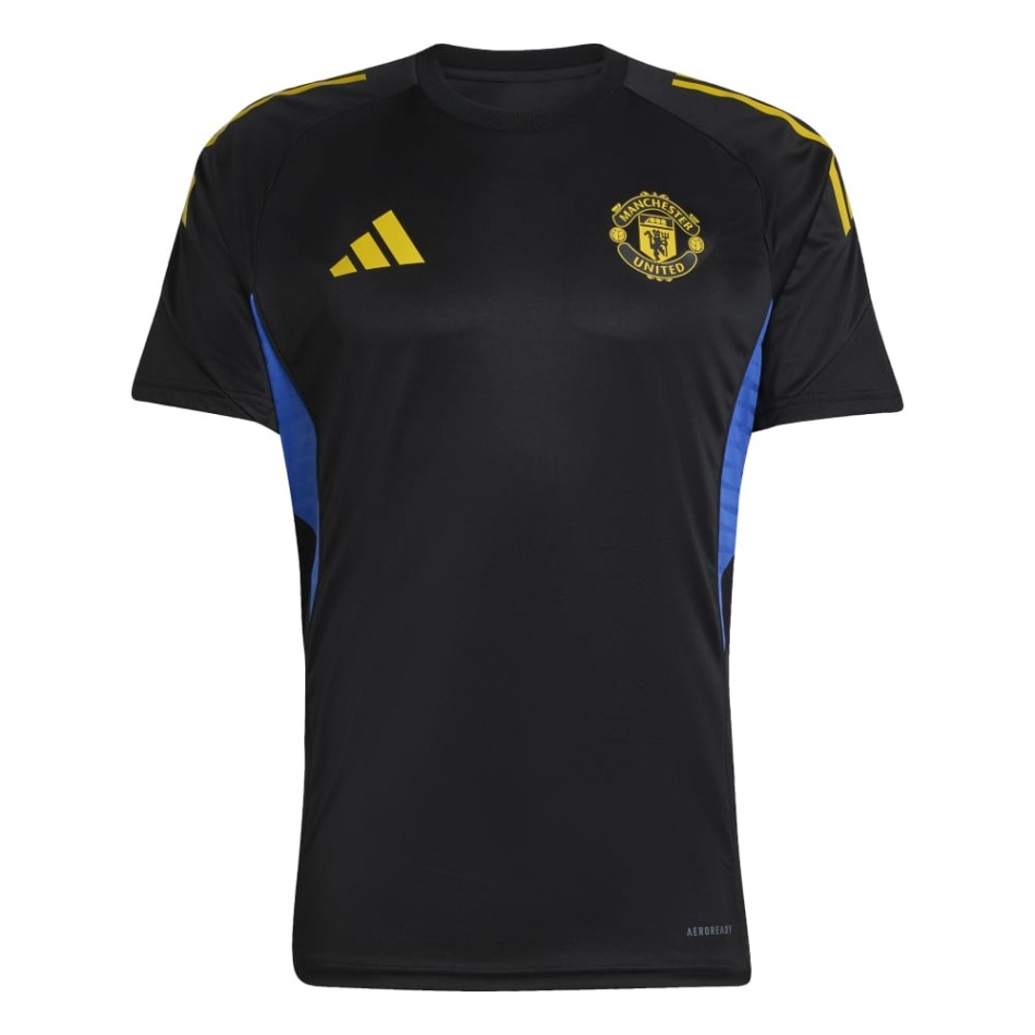 Manchester United tréninkový pánský dres EU black - Manchester United dresy, trenýrky, štulpny