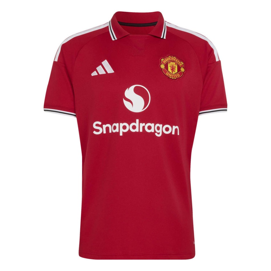 Manchester United fotbalový dres 26/27 home