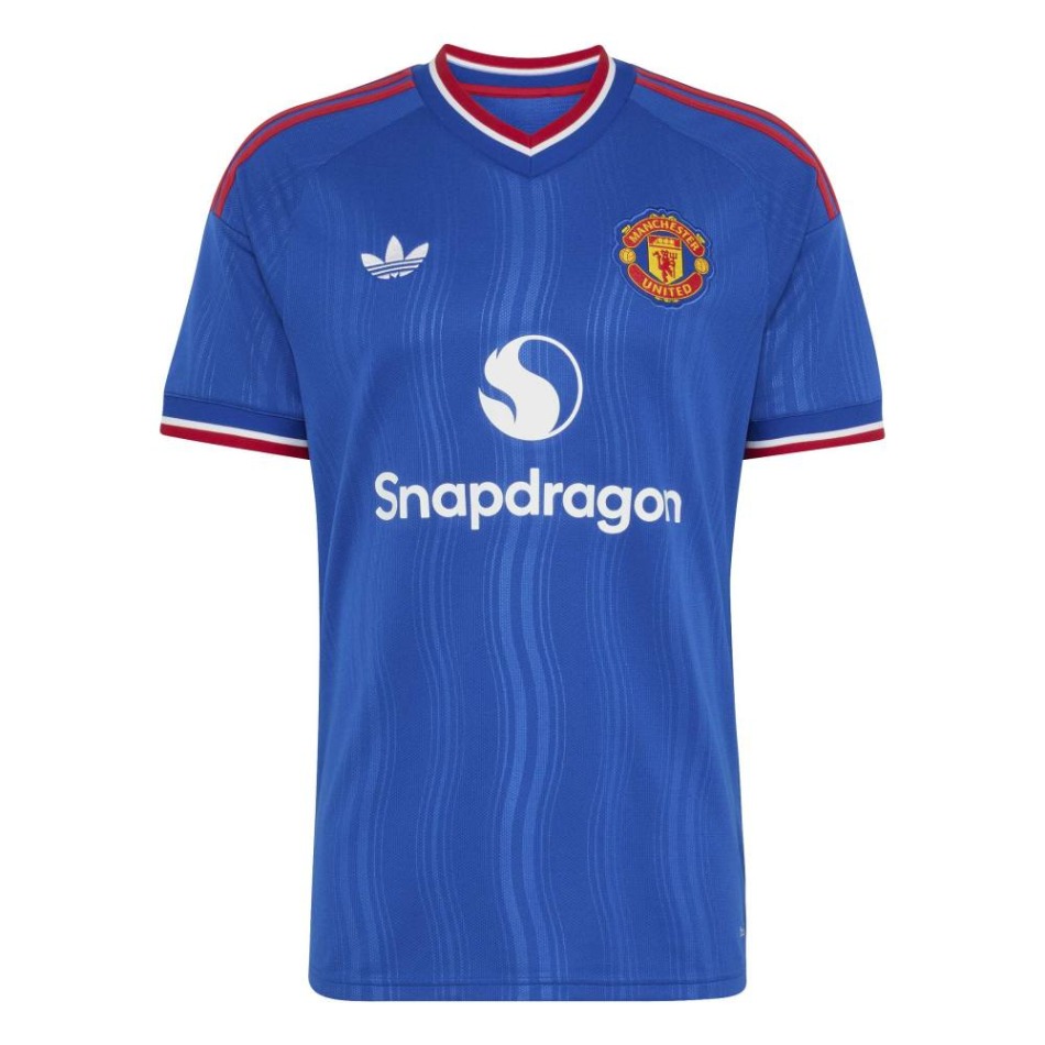Dres MANCHESTER UNITED 26/27 venkovní - Manchester United dresy, trenýrky, štulpny
