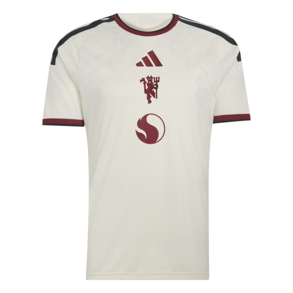 Dres MANCHESTER UNITED 26/27 třetí - Manchester United dresy, trenýrky, štulpny