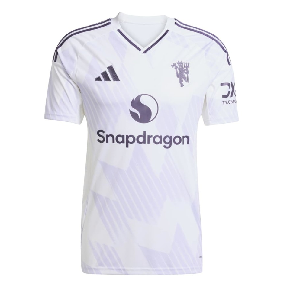 Manchester United fotbalový dres official replica 25/26 away