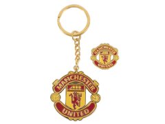 Manchester United klíčenky, náramky, šperky