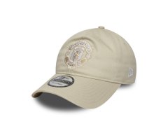 Kšiltovka MANCHESTER UNITED 9twenty cream
