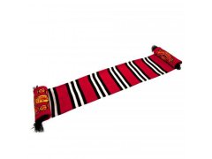 Manchester United zimní šála Bar Scarf