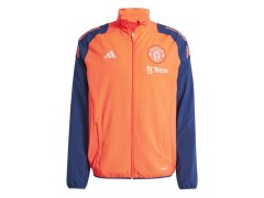 Manchester United pánská bunda Presentation bright red
