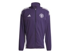 Manchester United pánská bunda Presentation purple