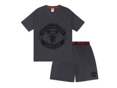 Manchester United pánské pyžamo SLab grey