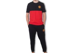 Manchester United pánské pyžamo long