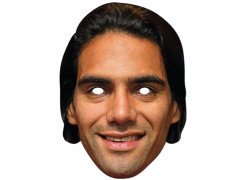 Manchester United maska na obličej Falcao Mask