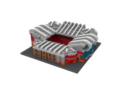 Manchester United stavebnice 3D Stadium 1526 pcs