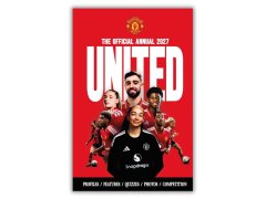 Manchester United FC Annual 2027