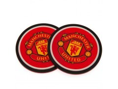 Manchester United set podtácků 2pk Coaster Set
