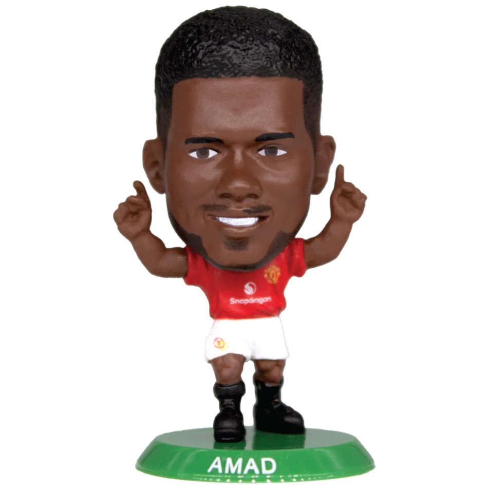 Manchester United figurka SoccerStarz Amad