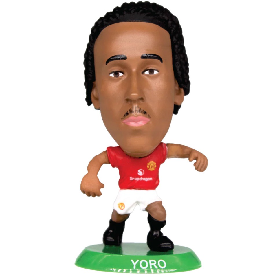 Manchester United figurka SoccerStarz Yoro - Manchester United ostatní suvenýry