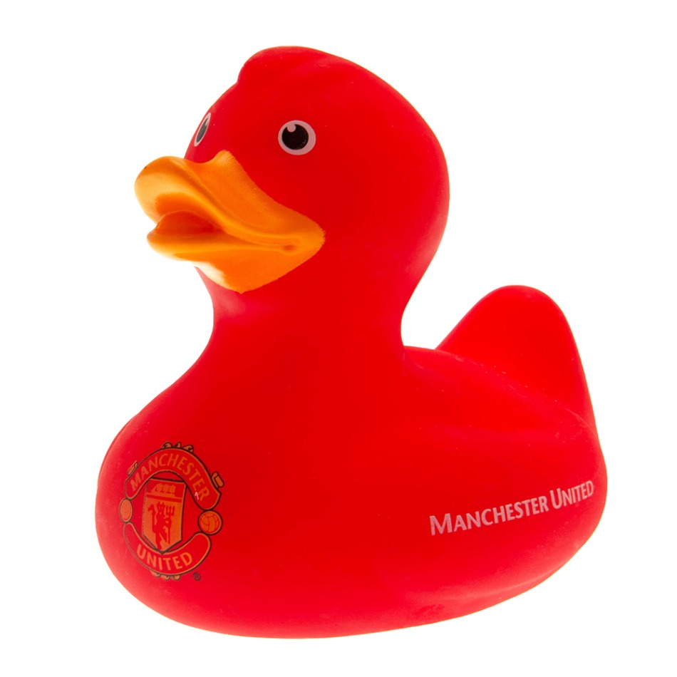 Manchester United kachnička do vany Bath Time - Manchester United ostatní suvenýry