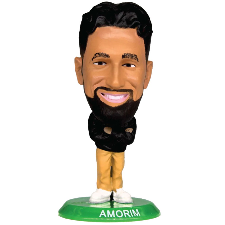 Manchester United figurka SoccerStarz Amorim - Manchester United ostatní suvenýry