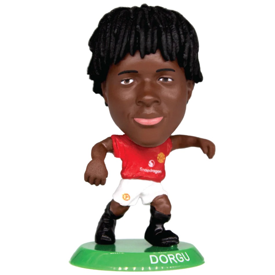 Manchester United figurka SoccerStarz Dorgu