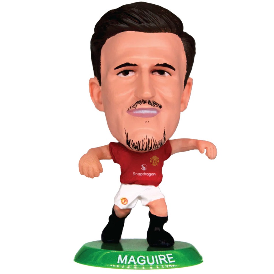 Manchester United figurka SoccerStarz Maguire - Manchester United ostatní suvenýry