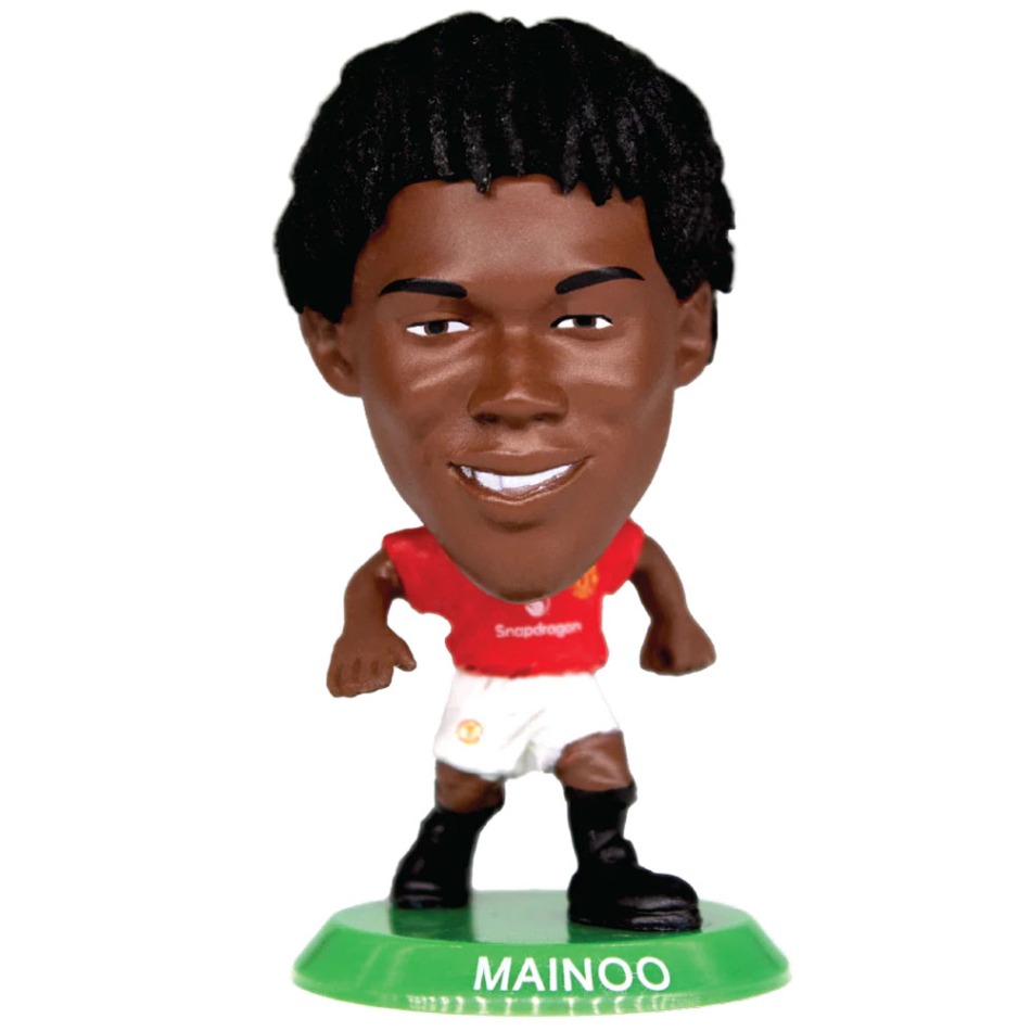 Manchester United figurka SoccerStarz Mainoo - Manchester United ostatní suvenýry